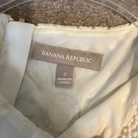 Banana Republic Sleeveless Dress - Picture 6 of 10